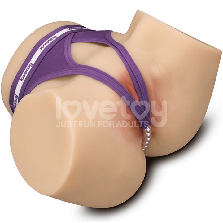 Streetgirls Masturbator Dual Motor Sensation Pulse - LO-LV352303 - Teknashop Ltd
