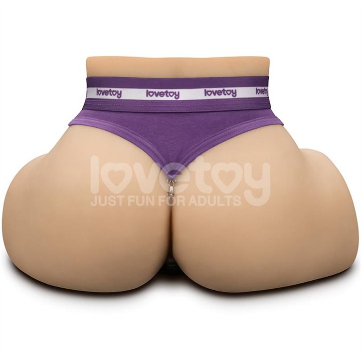 Streetgirls Masturbator Dual Motor Sensation Pulse - LO-LV352303 - Teknashop Ltd