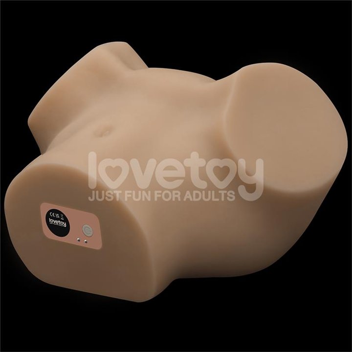 Streetgirls Masturbator Dual Motor Sensation Pulse - LO-LV352303 - Teknashop Ltd