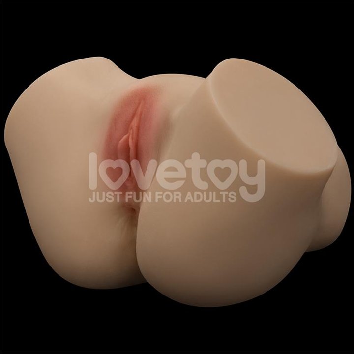 Streetgirls Masturbator Dual Motor Sensation Pulse - LO-LV352303 - Teknashop Ltd