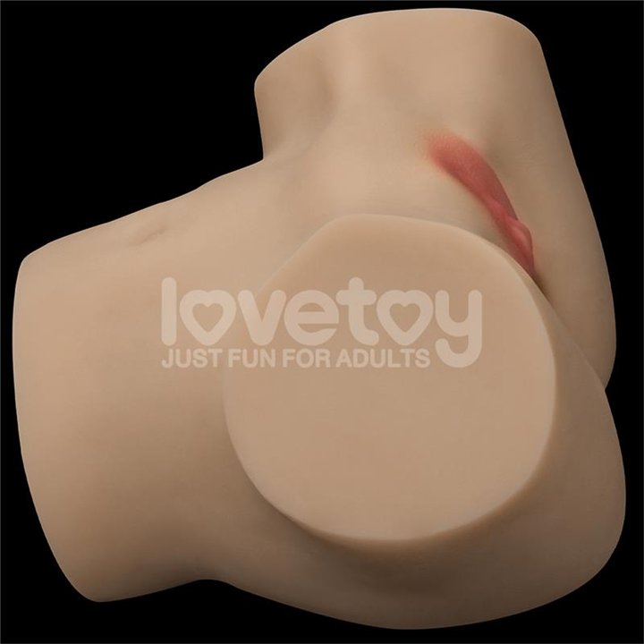 Streetgirls Masturbator Dual Motor Sensation Pulse - LO-LV352303 - Teknashop Ltd