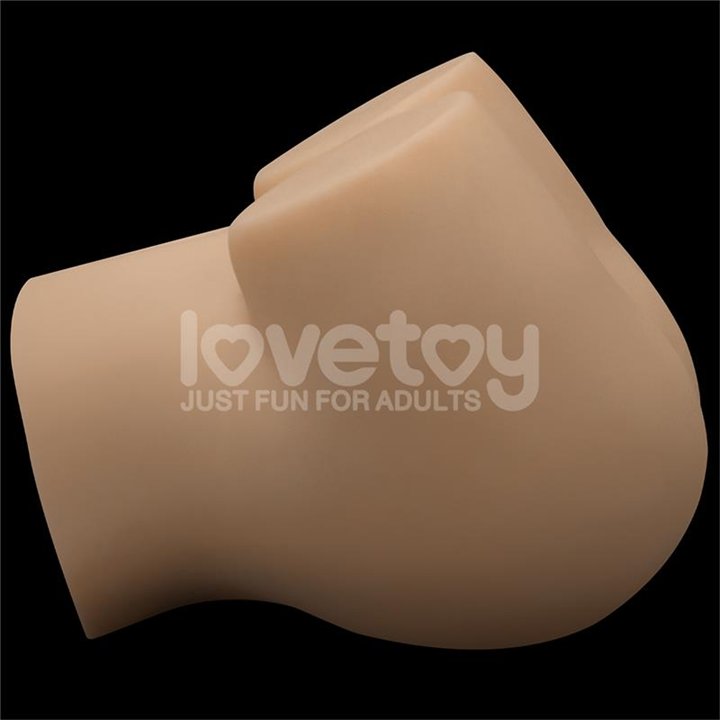 Streetgirls Masturbator with Dual Motor Sensation Pulse - LO-LV352301 - Teknashop Ltd