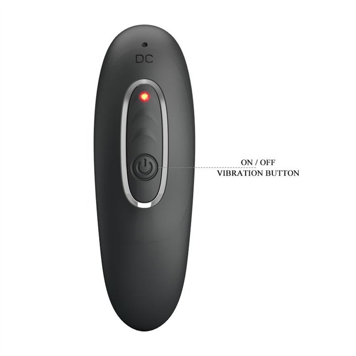 Remington Butt Anal with Pulsing - BI-040100 - Teknashop Ltd