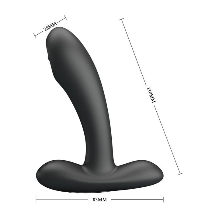 Remington Butt Anal with Pulsing - BI-040100 - Teknashop Ltd