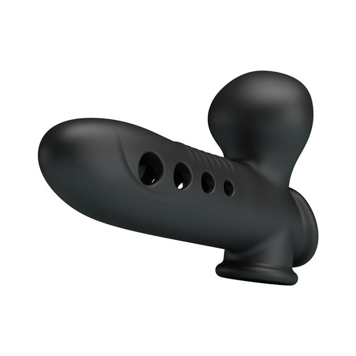 Crane Penis Sleeve with inflation function - BI-026261Q - Teknashop Ltd