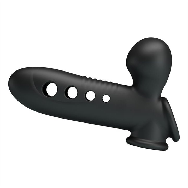 Crane Penis Sleeve with inflation function - BI-026261Q - Teknashop Ltd