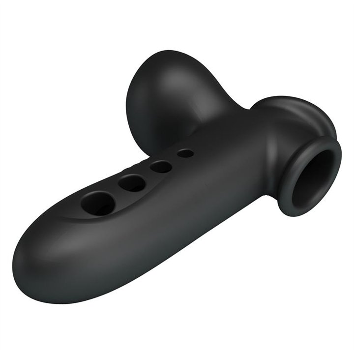 Crane Penis Sleeve with inflation function - BI-026261Q - Teknashop Ltd