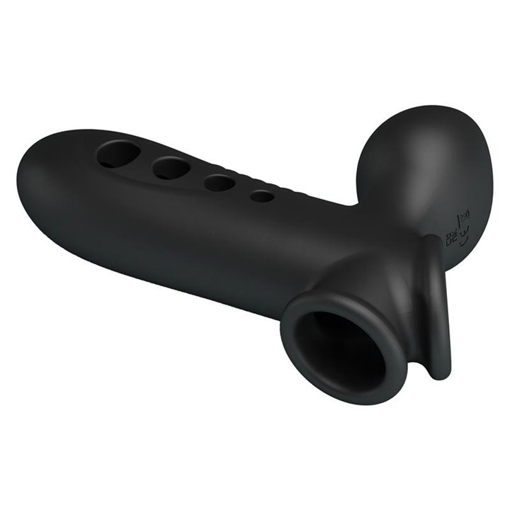 Crane Penis Sleeve with inflation function - BI-026261Q - Teknashop Ltd