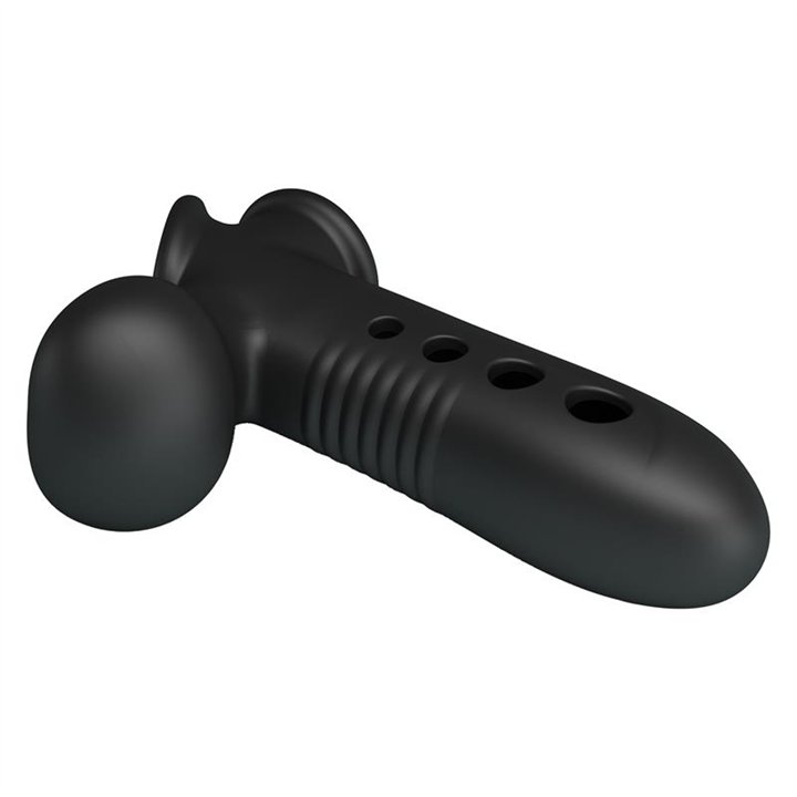 Crane Penis Sleeve with inflation function - BI-026261Q - Teknashop Ltd