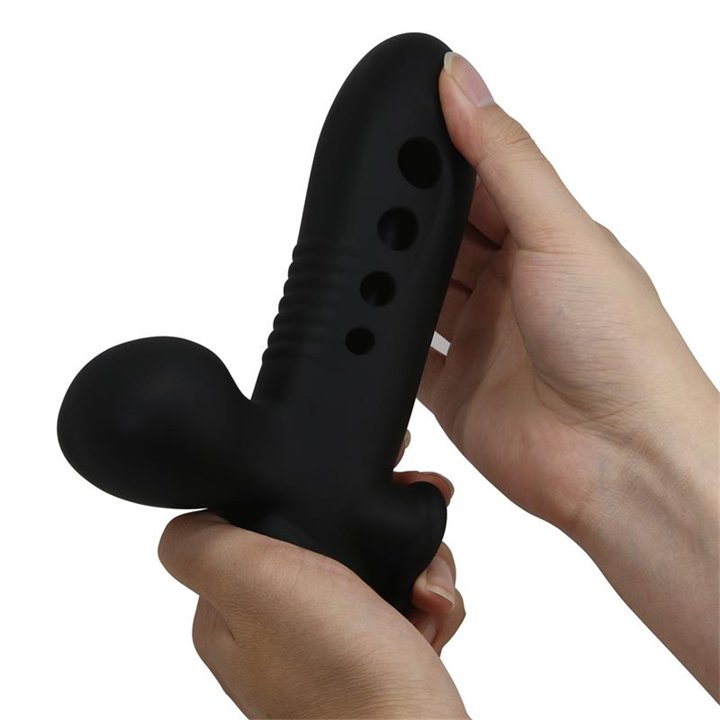 Crane Penis Sleeve with inflation function - BI-026261Q - Teknashop Ltd