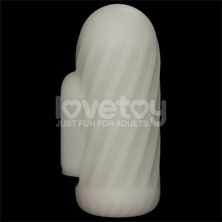 Knights Ring Vibrating Dual Purpose Sleeve - LO-LV314111 - Teknashop Ltd
