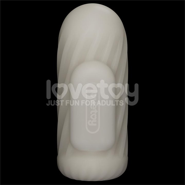 Knights Ring Vibrating Dual Purpose Sleeve - LO-LV314111 - Teknashop Ltd