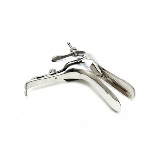 Vaginal Speculum with 2 Spoons - R7260.5 - Teknashop Ltd