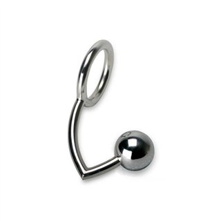 Ball Ring with Anallock - R7369.2 - Teknashop Ltd