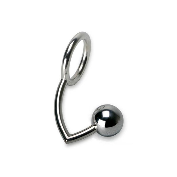 Ball Ring with Anallock - R7369.2 - Teknashop Ltd