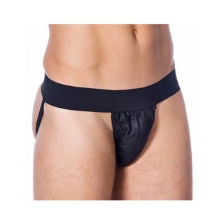 Leather Brief Black - R7311.1 - Teknashop Ltd