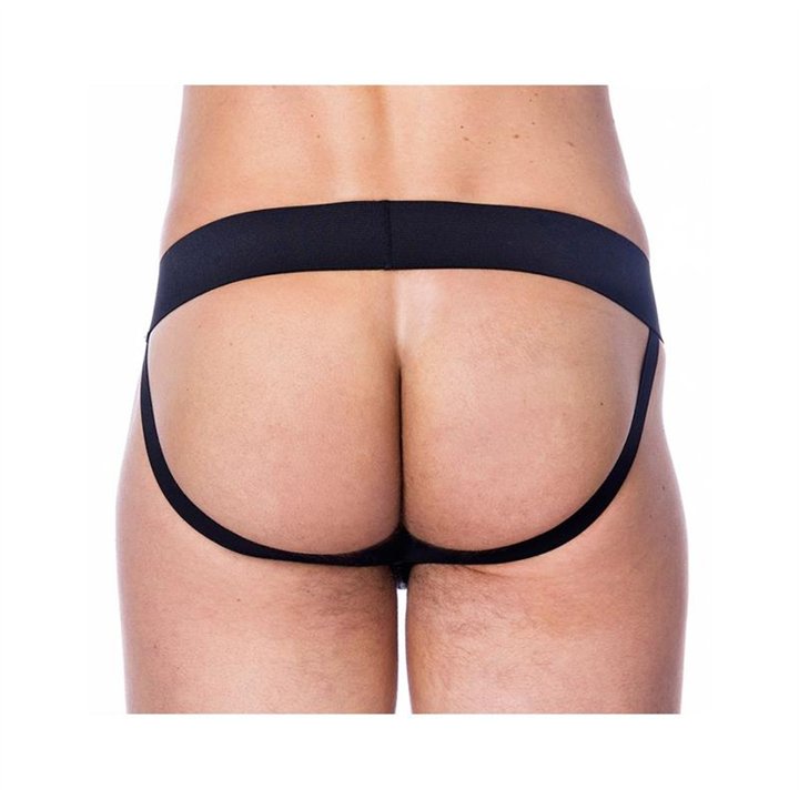 Leather Brief Black - R7311.1 - Teknashop Ltd