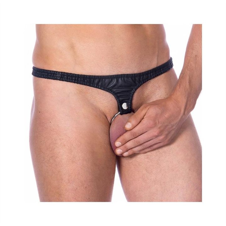 Leather Waistband - R7312.1 - Teknashop Ltd