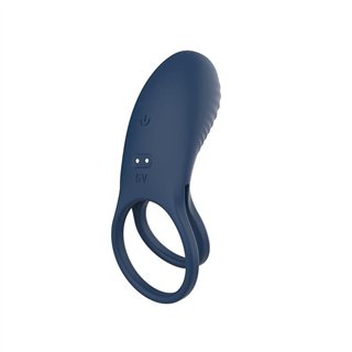 Cuttlefish Vibrating Cock Ring - CN-841676455 - Teknashop Ltd