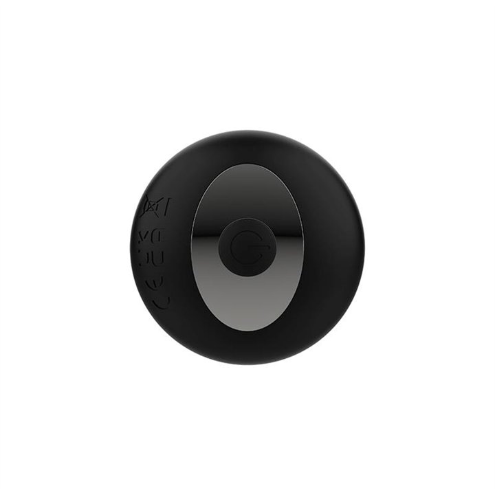 Spiral Mellow Butt Plug with Vibration and Remote - CN-841429689 - Teknashop Ltd