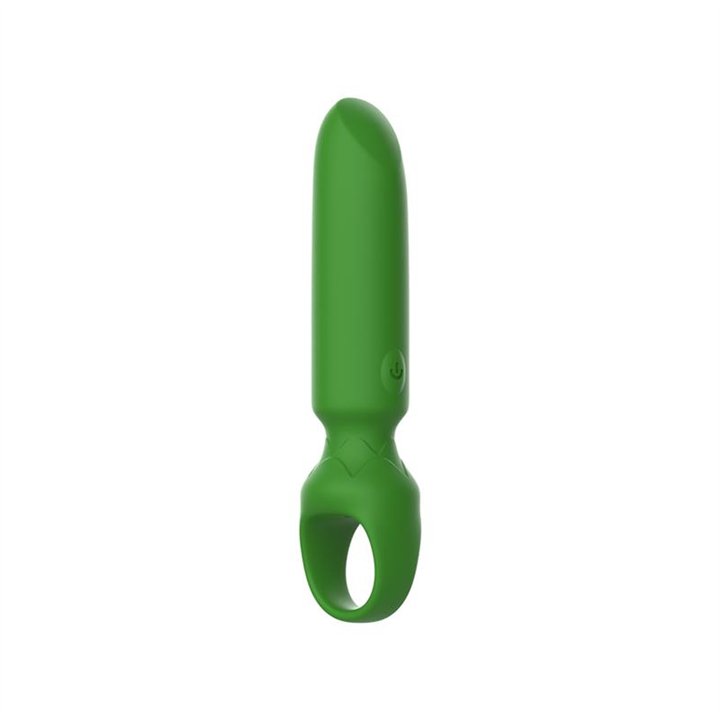 Loop Handle Powerful Vibrating Bullet - CN-840928808 - Teknashop Ltd