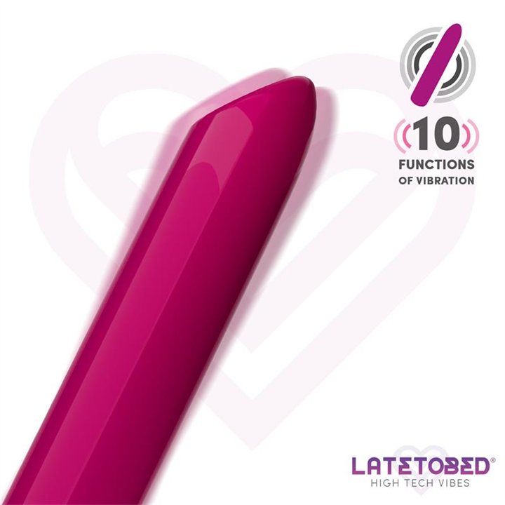 Dara Powerful Vibrating Bullet - LT-664 - Teknashop Ltd