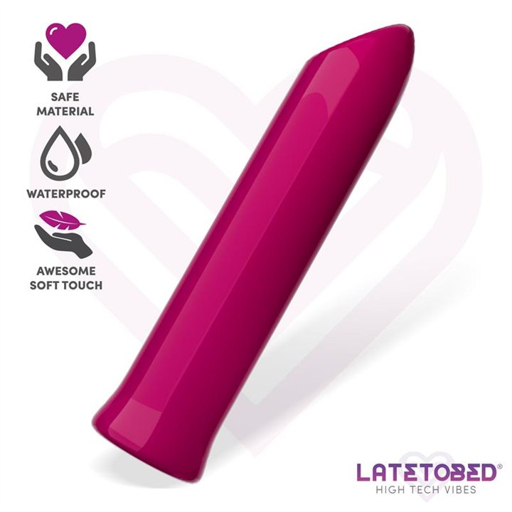 Dara Powerful Vibrating Bullet - LT-664 - Teknashop Ltd