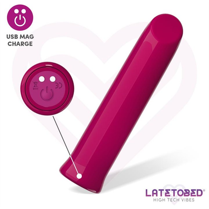 Dara Powerful Vibrating Bullet - LT-664 - Teknashop Ltd