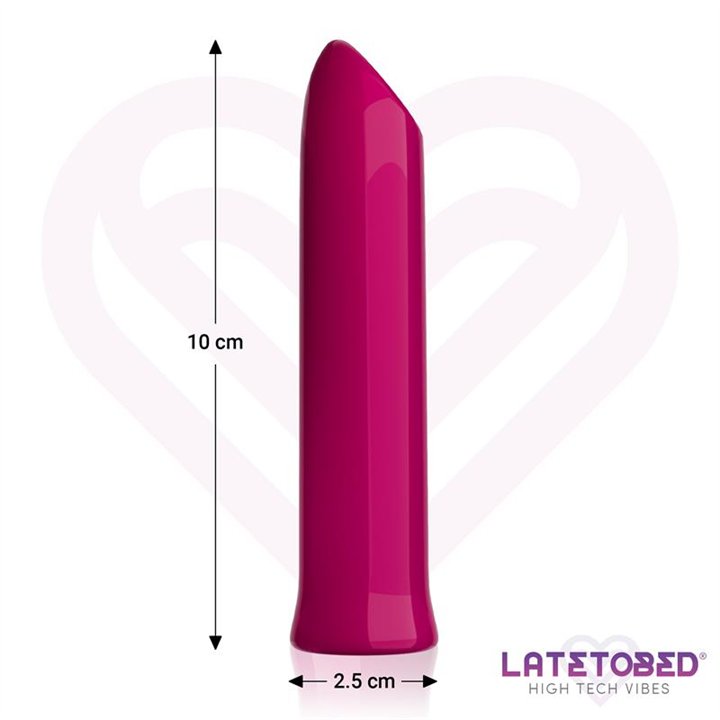 Dara Powerful Vibrating Bullet - LT-664 - Teknashop Ltd