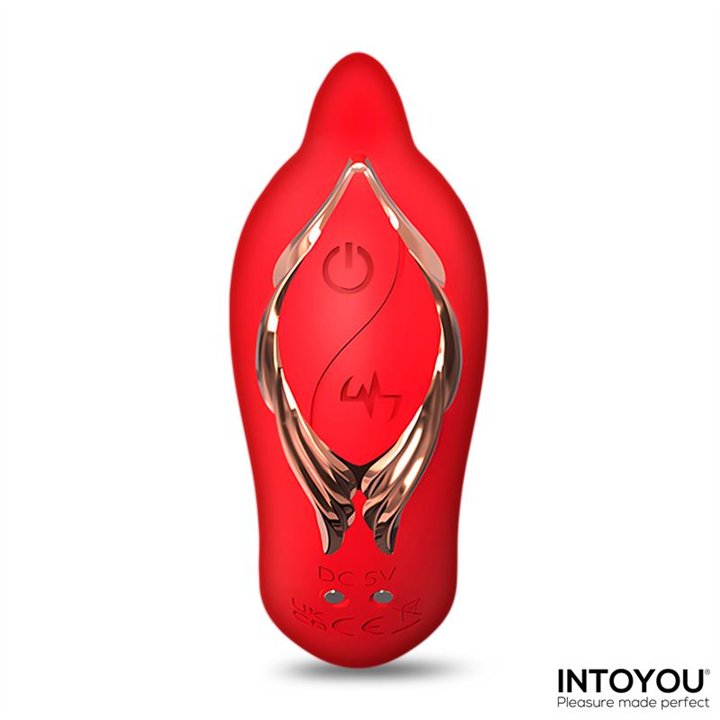 Swana Vibrator Licking Tongue with Angle Adjustable - IN-670 - Teknashop Ltd