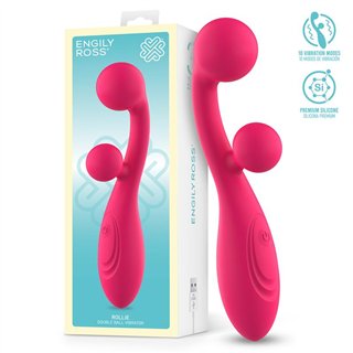 Rollie Vibe with Double Stimulating Ball - ER00672 - Teknashop Ltd