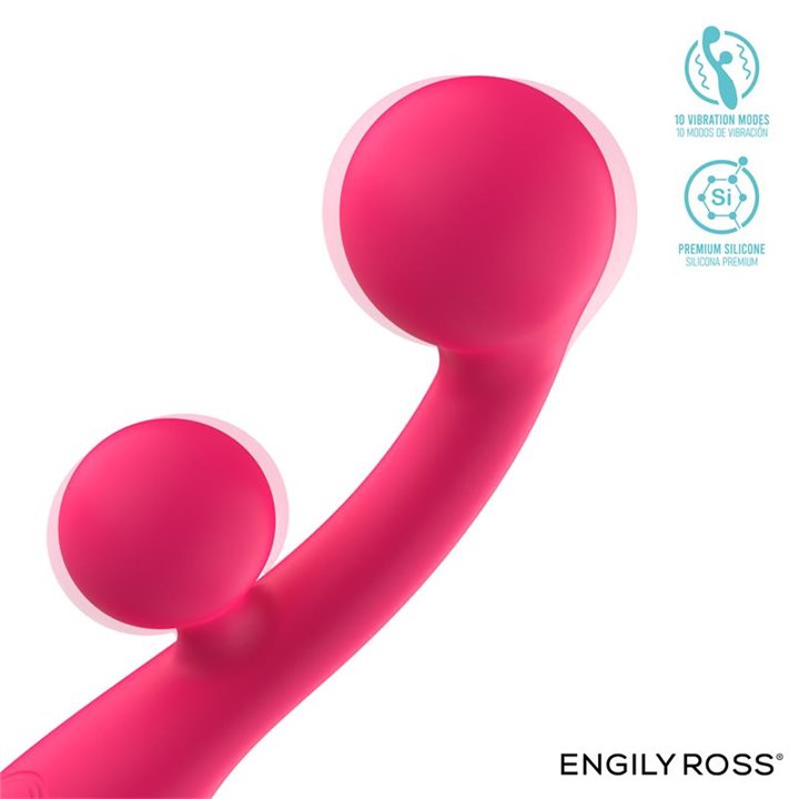 Rollie Vibe with Double Stimulating Ball - ER00672 - Teknashop Ltd