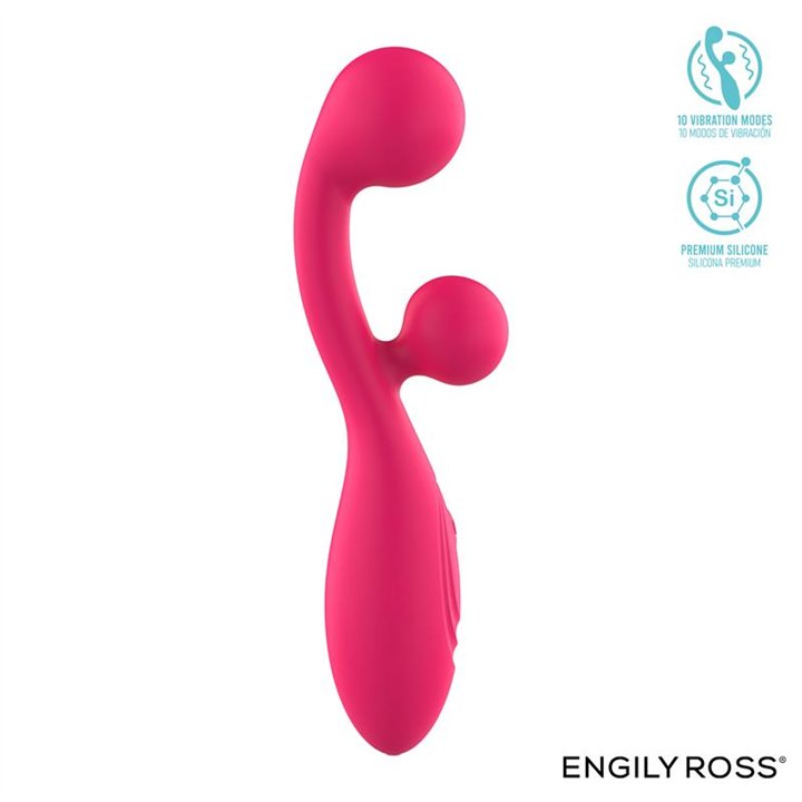 Rollie Vibe with Double Stimulating Ball - ER00672 - Teknashop Ltd
