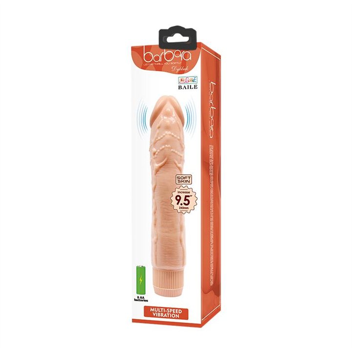 Dybbuk Realistic Vibe 9.5 - BW-001071R - Teknashop Ltd