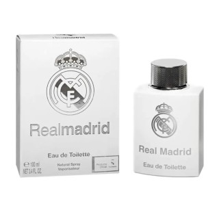 Real Madrid Eau De Toilette Spray 100ml - unisex - Teknashop Ltd