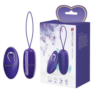 Selkie Youth Vibrating Egg with Remote Control - BI-014865WL - Teknashop Ltd