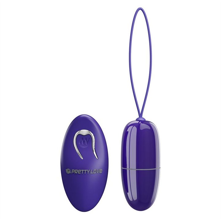 Selkie Youth Vibrating Egg with Remote Control - BI-014865WL - Teknashop Ltd