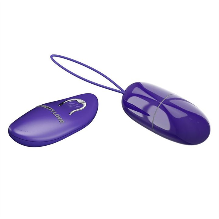 Selkie Youth Vibrating Egg with Remote Control - BI-014865WL - Teknashop Ltd