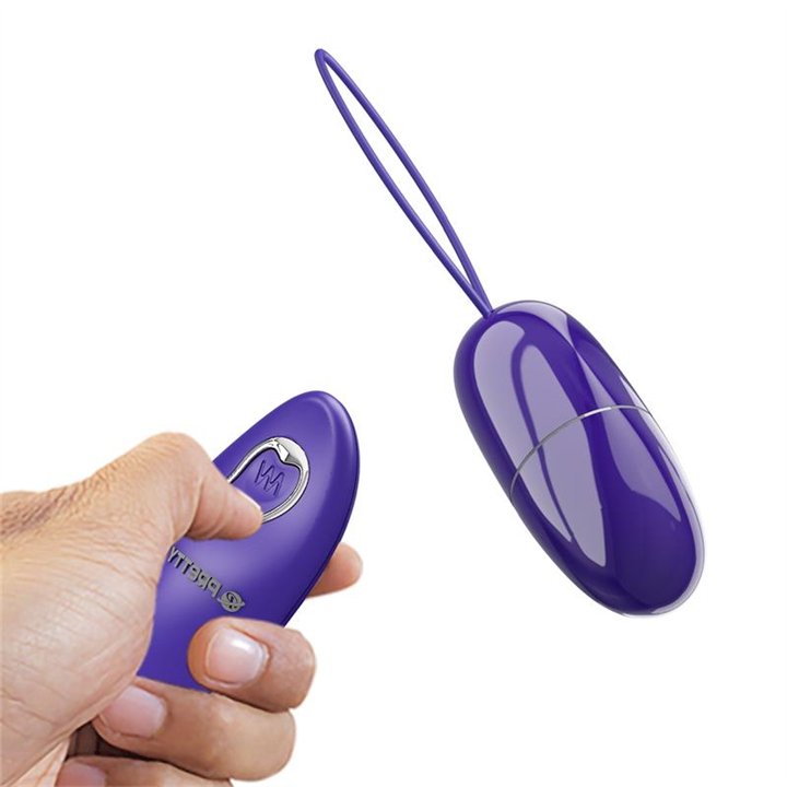 Selkie Youth Vibrating Egg with Remote Control - BI-014865WL - Teknashop Ltd