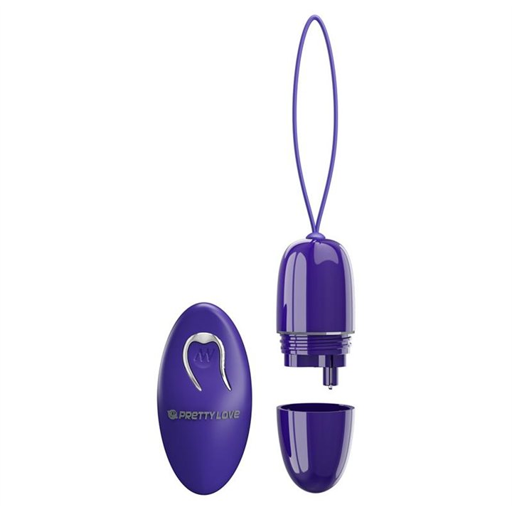 Selkie Youth Vibrating Egg with Remote Control - BI-014865WL - Teknashop Ltd
