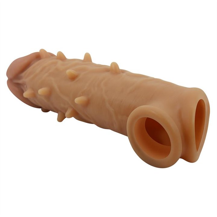 Osborn Hollow Penis Sleeve - BI-026250 - Teknashop Ltd