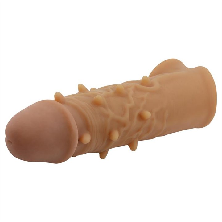 Osborn Hollow Penis Sleeve - BI-026250 - Teknashop Ltd