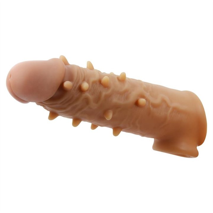 Osborn Hollow Penis Sleeve - BI-026250 - Teknashop Ltd