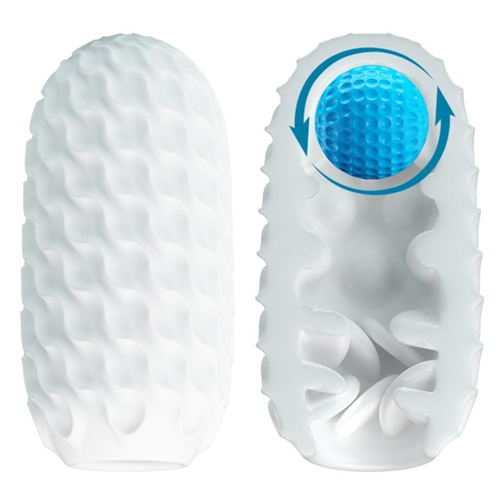 Venus-X Magic Ball Male Masturbator - BM-00900T89-1Q - Teknashop Ltd