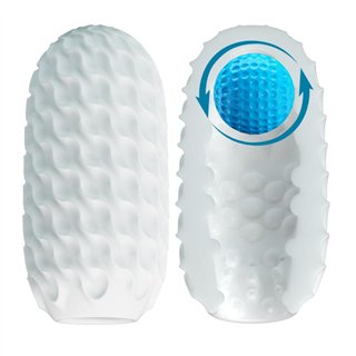 Venus-X Fantasy Ball Male Masturbator - BM-00900T89-2Q - Teknashop Ltd
