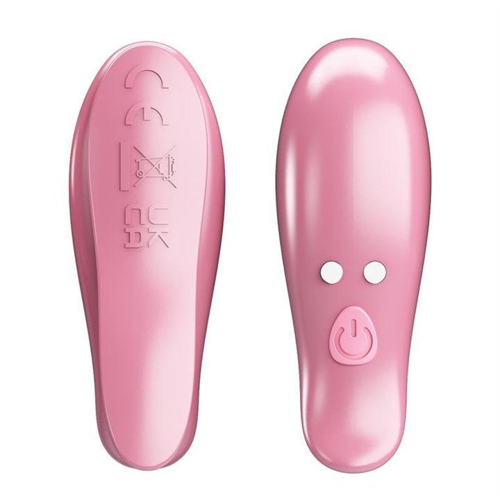 Cailey Nipple Clamps with Vibration and Remote - BI-300036W - Teknashop Ltd