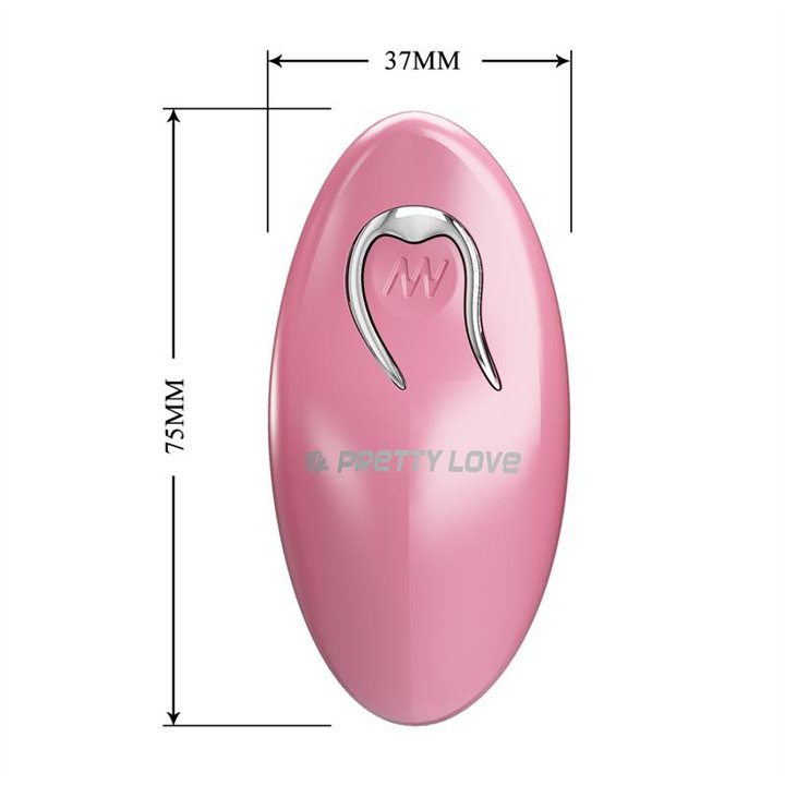 Cailey Nipple Clamps with Vibration and Remote - BI-300036W - Teknashop Ltd