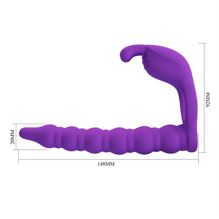 Blackney Vibrating Penir Ring - BI-210327-1 - Teknashop Ltd