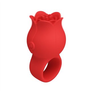 Jae Rose Finger Vibrator - BI-210336 - Teknashop Ltd