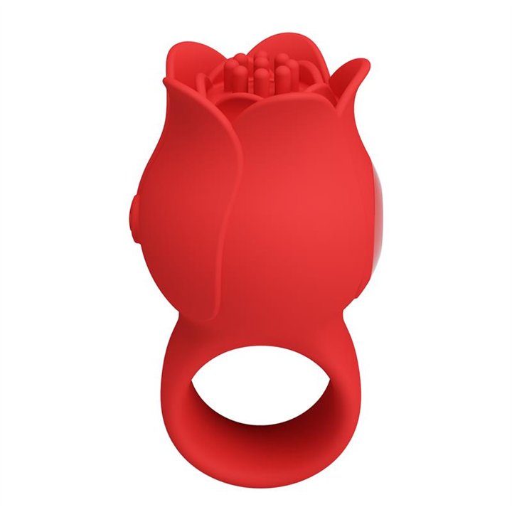 Jae Rose Finger Vibrator - BI-210336 - Teknashop Ltd